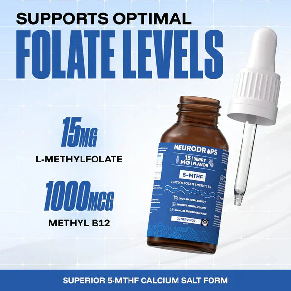 EMERGINGERA™ NeuroDrops – Fast-Acting Cognitive Support in Every Drop