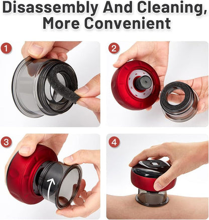 Smart Massage Vacuum Cupping - EmergingEra™ 