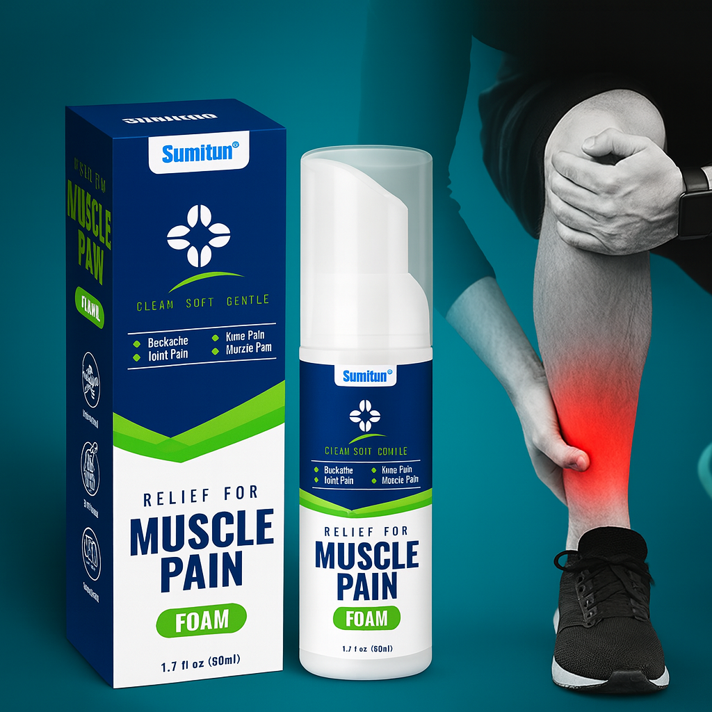 Muscle Pain Relief Spray