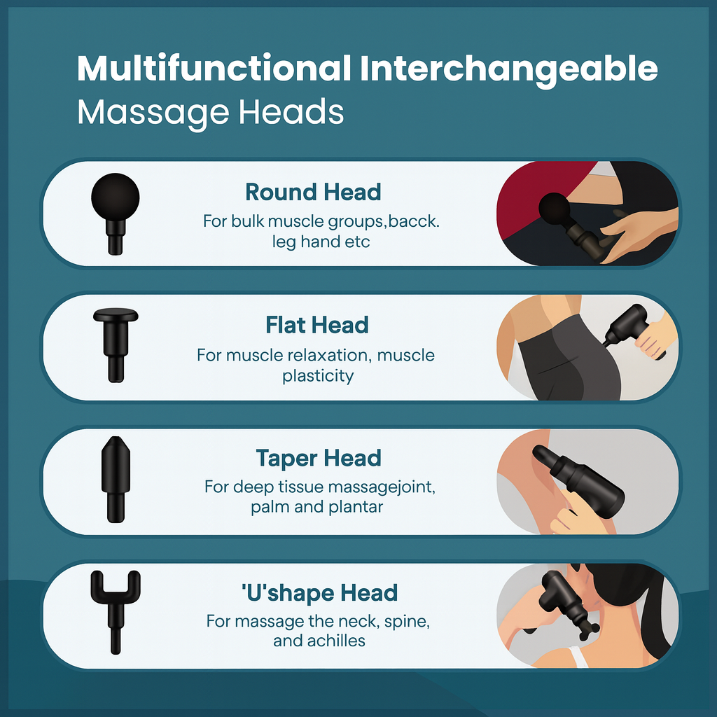 World's #1 Massage Gun