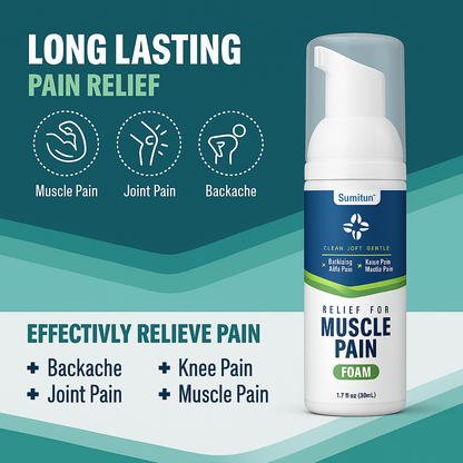 Muscle Pain Relief Spray
