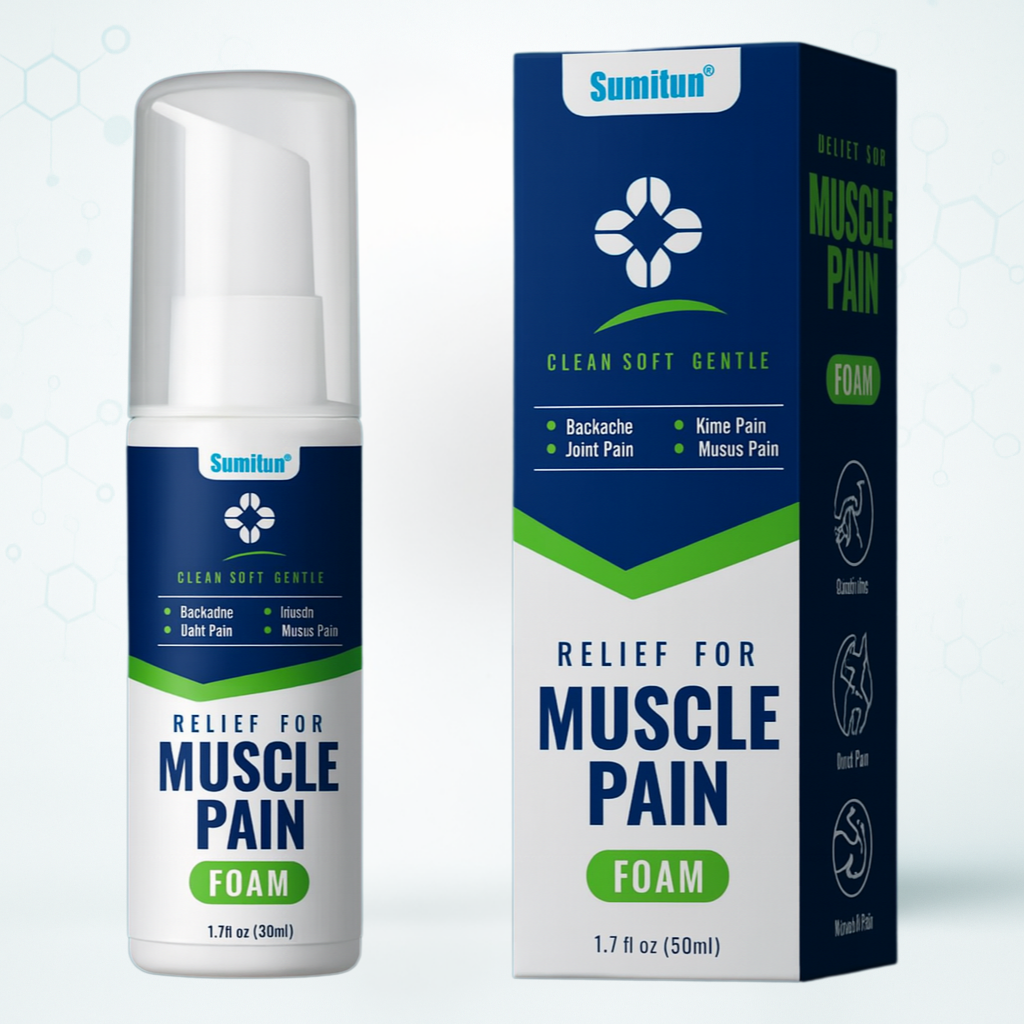 Muscle Pain Relief Spray