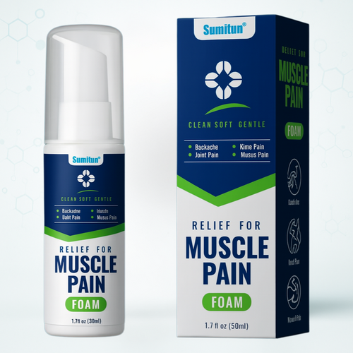 Muscle Pain Relief Spray