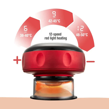 Smart Massage Vacuum Cupping - EmergingEra™ 